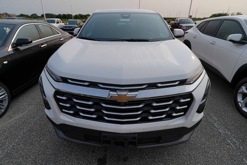 Used 2026 Chevrolet Equinox LT with VIN 3GNAXPEG9TL260216 for sale in Willmar, Minnesota