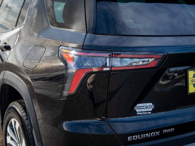 2025 Chevrolet Equinox LT