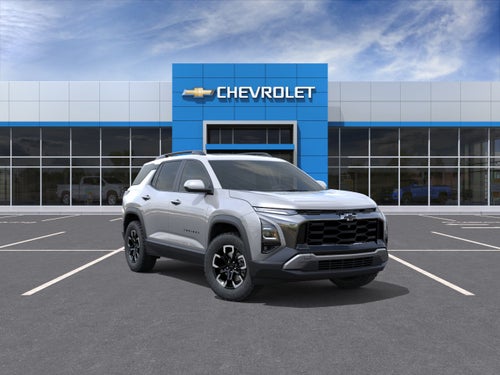 2027 Chevrolet Equinox ACTIV