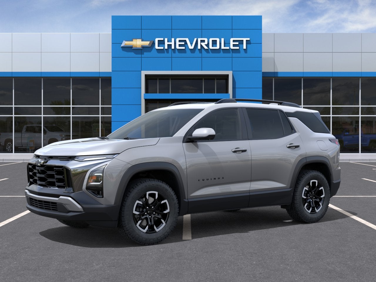 2027 Chevrolet Equinox ACTIV