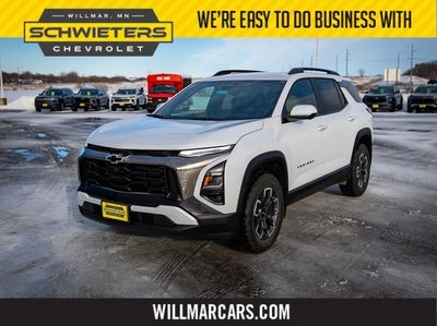 2026 Chevrolet Equinox ACTIV