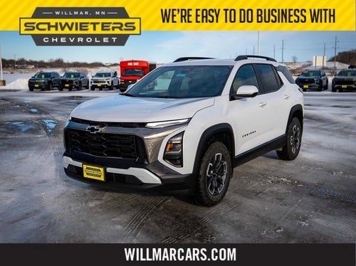 2026 Chevrolet Equinox ACTIV