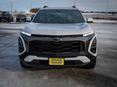 2026 Chevrolet Equinox ACTIV