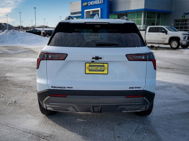 2026 Chevrolet Equinox ACTIV