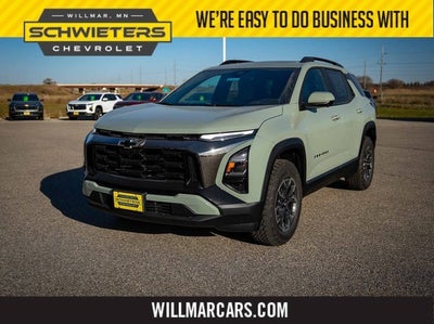 2026 Chevrolet Equinox ACTIV