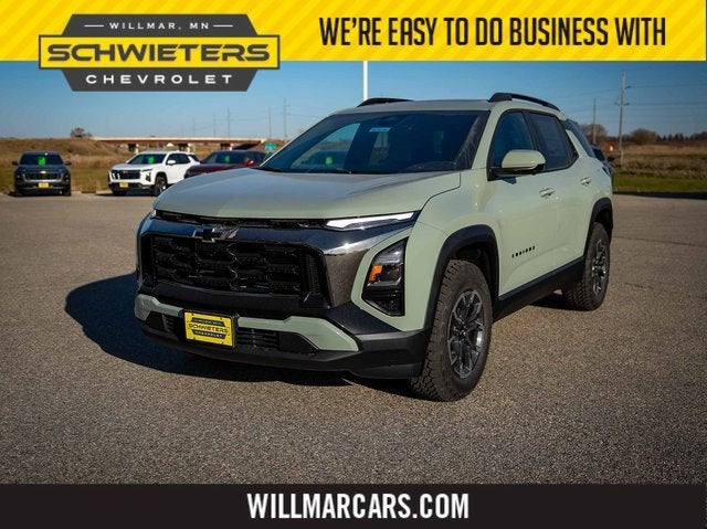 2026 Chevrolet Equinox ACTIV