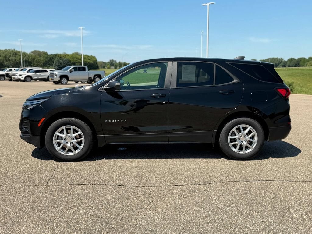2024 Chevrolet Equinox LS