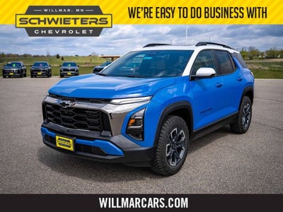 2026 Chevrolet Equinox ACTIV