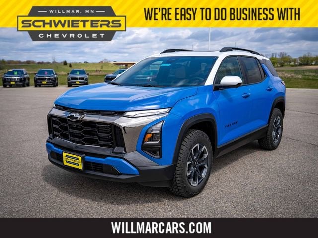 2026 Chevrolet Equinox ACTIV