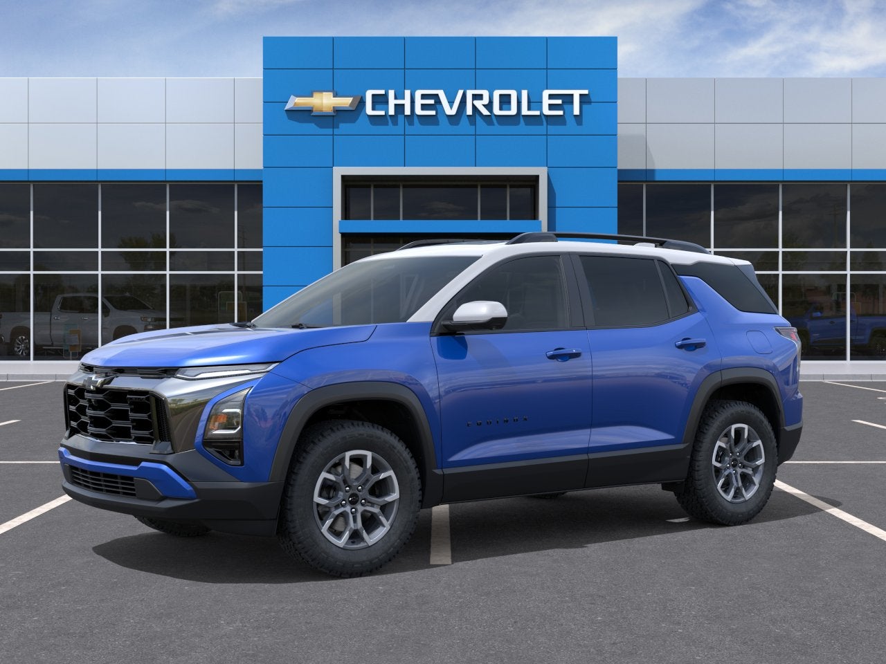 2026 Chevrolet Equinox ACTIV