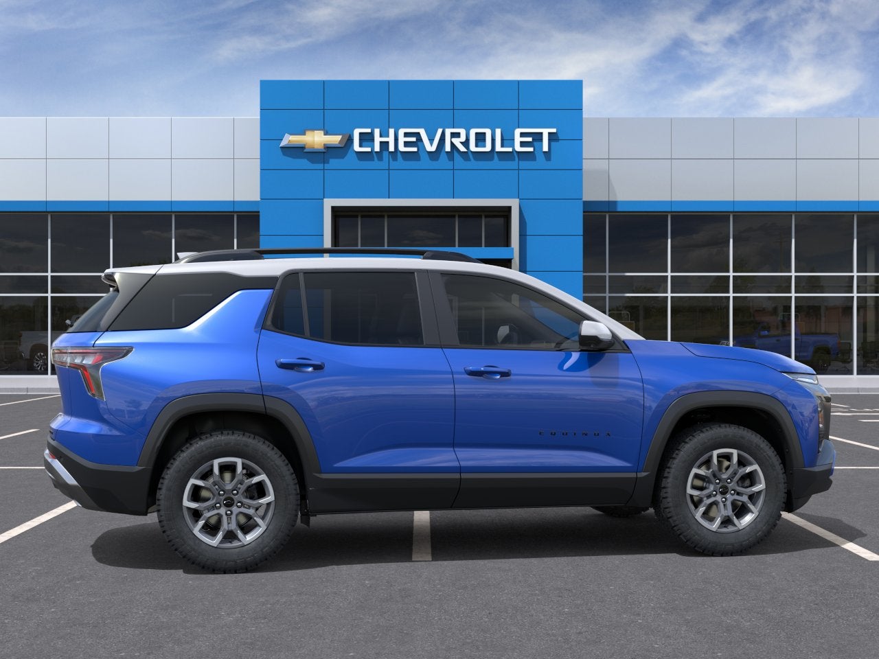 2026 Chevrolet Equinox ACTIV