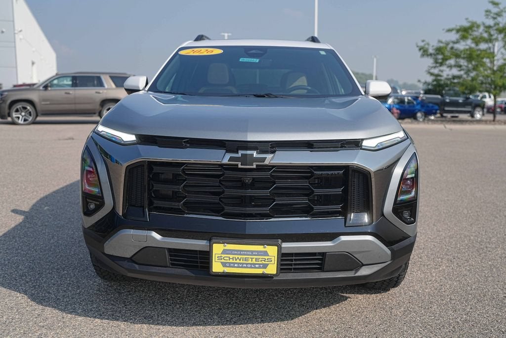2026 Chevrolet Equinox ACTIV