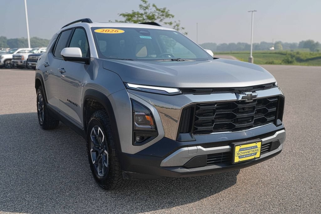 2026 Chevrolet Equinox ACTIV