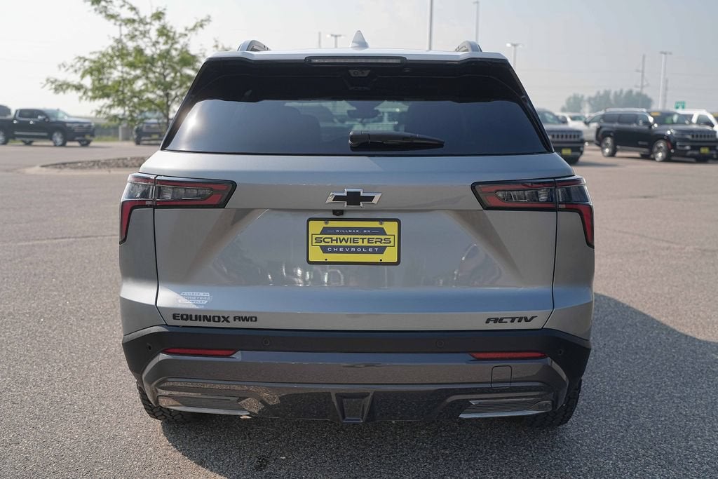 2026 Chevrolet Equinox ACTIV