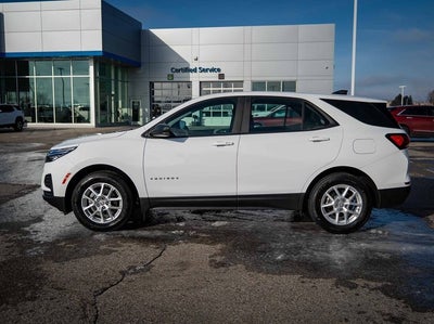2024 Chevrolet Equinox LS