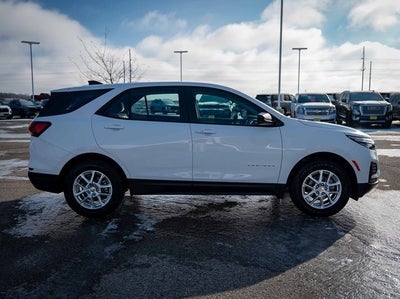 2024 Chevrolet Equinox LS
