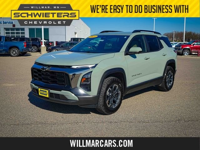 2025 Chevrolet Equinox ACTIV