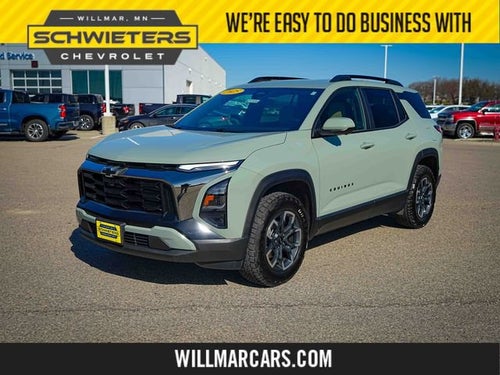 2025 Chevrolet Equinox ACTIV