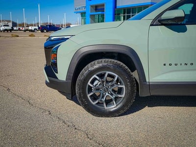 2025 Chevrolet Equinox ACTIV