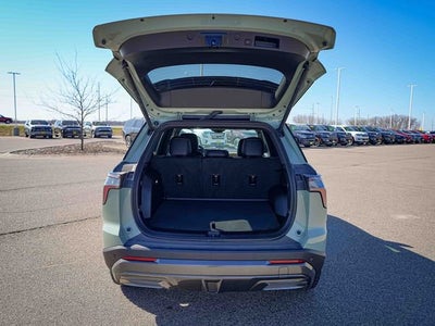 2025 Chevrolet Equinox ACTIV