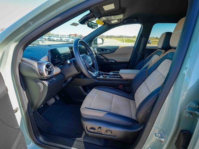 2025 Chevrolet Equinox ACTIV