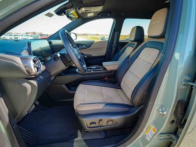 2025 Chevrolet Equinox ACTIV