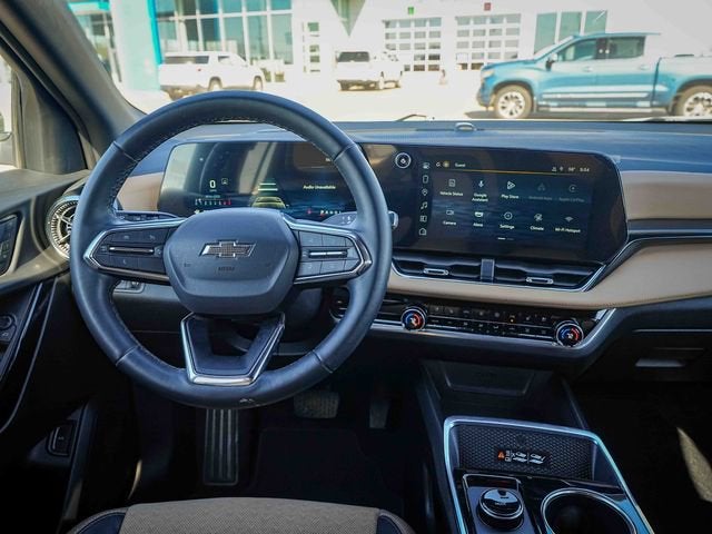 2025 Chevrolet Equinox ACTIV