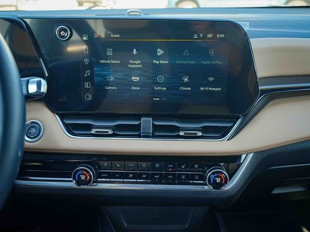 2025 Chevrolet Equinox ACTIV