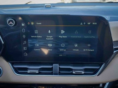 2025 Chevrolet Equinox ACTIV