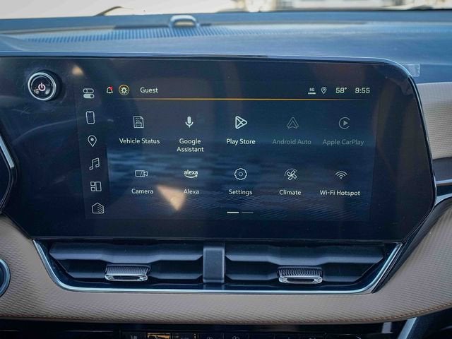 2025 Chevrolet Equinox ACTIV