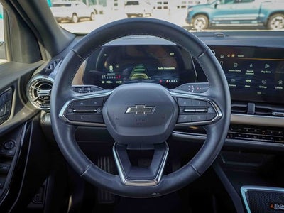 2025 Chevrolet Equinox ACTIV