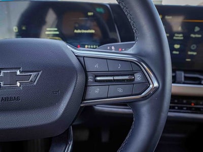 2025 Chevrolet Equinox ACTIV