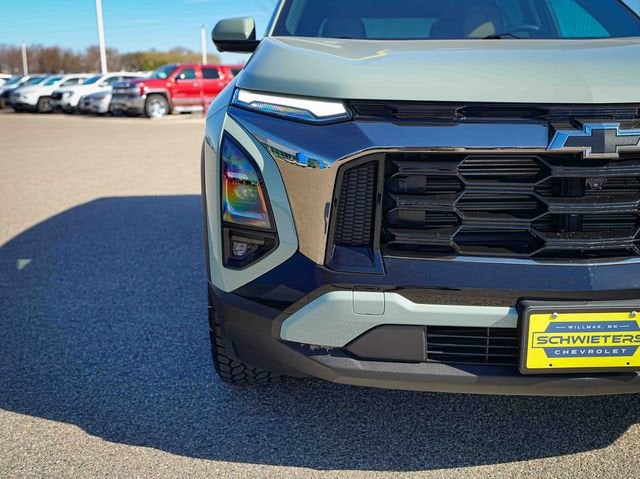 2025 Chevrolet Equinox ACTIV