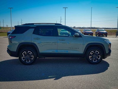 2025 Chevrolet Equinox ACTIV