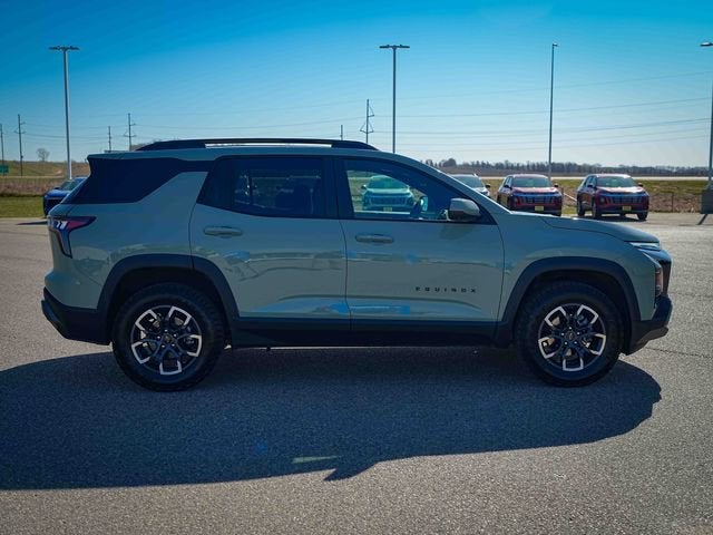 2025 Chevrolet Equinox ACTIV