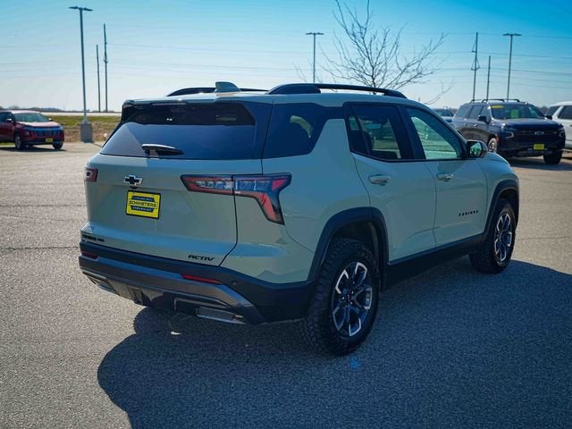2025 Chevrolet Equinox ACTIV