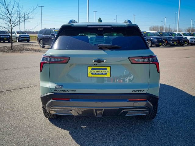 2025 Chevrolet Equinox ACTIV