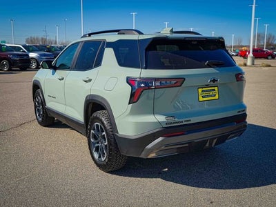 2025 Chevrolet Equinox ACTIV