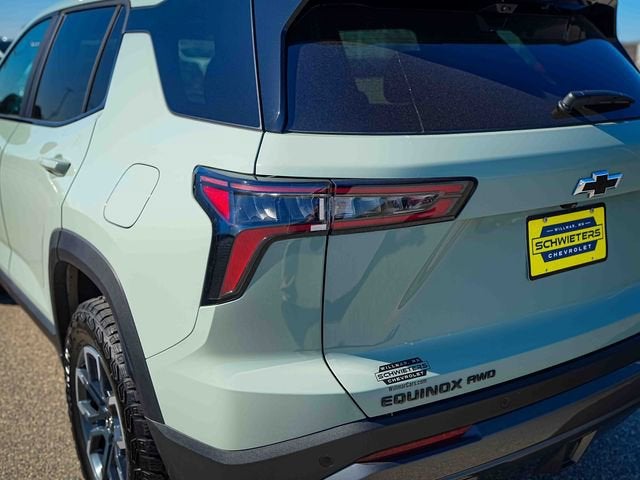 2025 Chevrolet Equinox ACTIV
