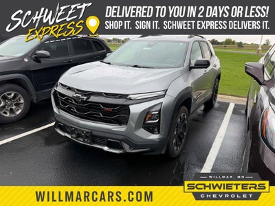 2025 Chevrolet Equinox RS