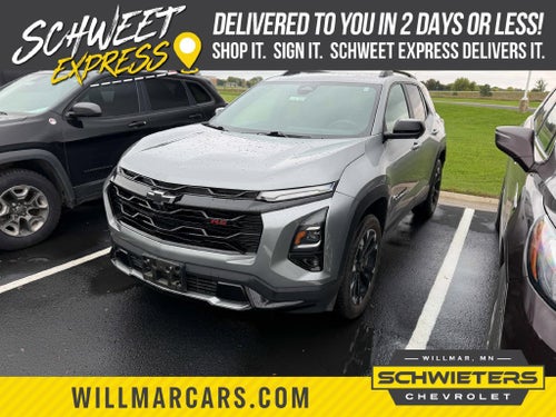 2025 Chevrolet Equinox RS