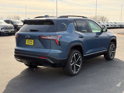 2027 Chevrolet Equinox RS