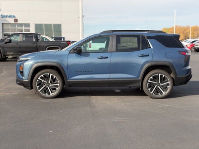 2027 Chevrolet Equinox RS
