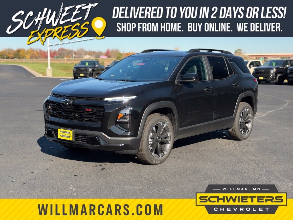 2027 Chevrolet Equinox RS