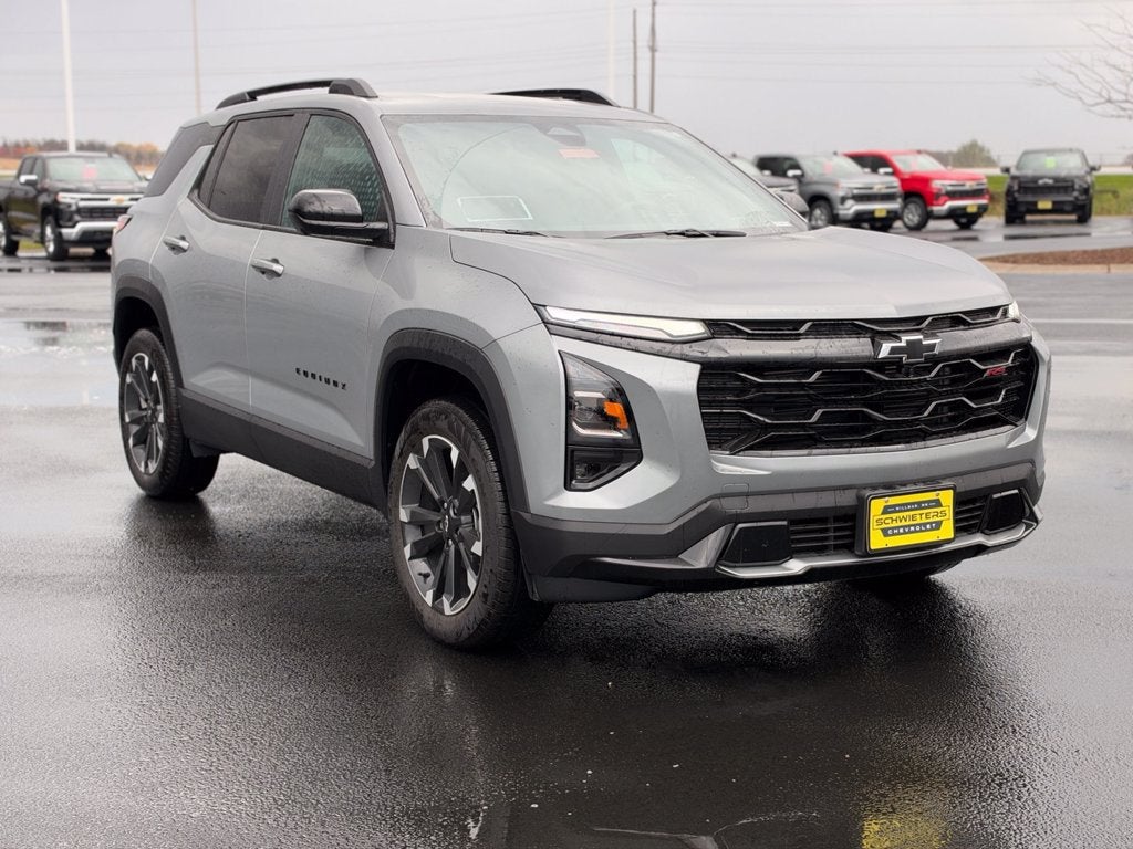 2027 Chevrolet Equinox RS