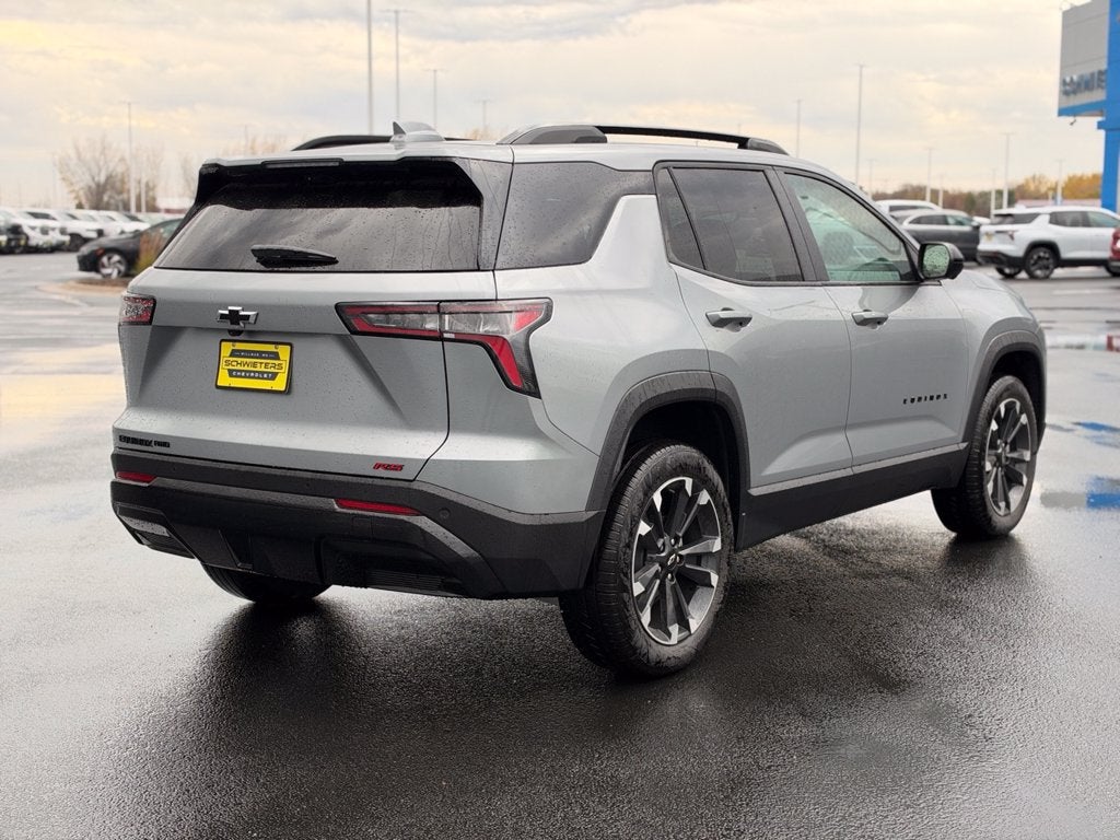 2027 Chevrolet Equinox RS
