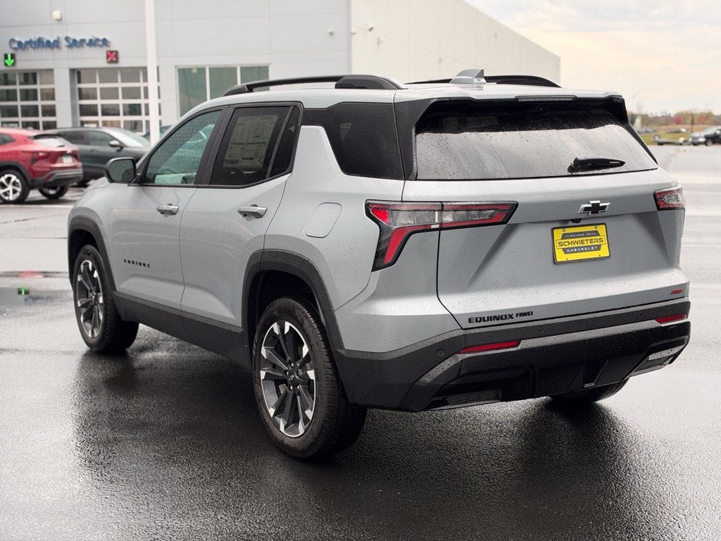 2027 Chevrolet Equinox RS