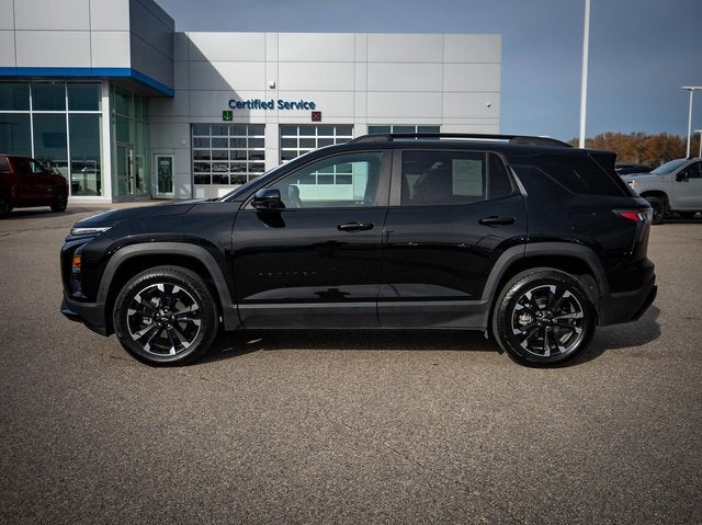 2025 Chevrolet Equinox RS