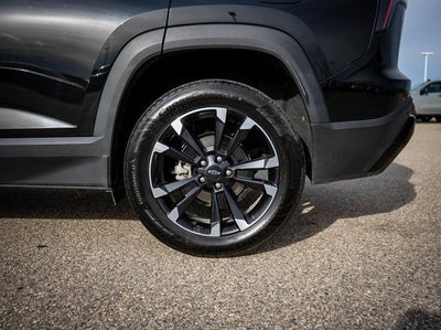 2025 Chevrolet Equinox RS