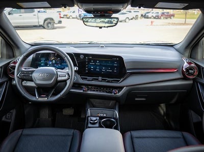 2025 Chevrolet Equinox RS